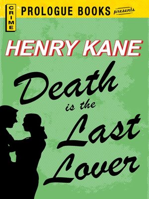 cover image of Death is the Last Lover